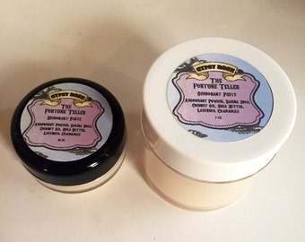 Fortune Teller Deodorant Paste All Natural Lavender Chamomile -