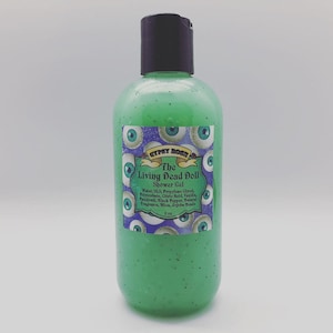 Living Dead Doll Shower Gel Vanilla Patchouli Black Pepper -
