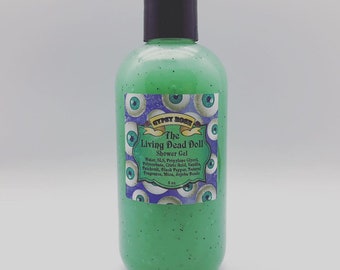 Living Dead Doll Shower Gel Vanilla Patchouli Black Pepper -