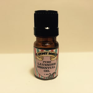 100% Pure Lavender Essential Oil 5 ml -