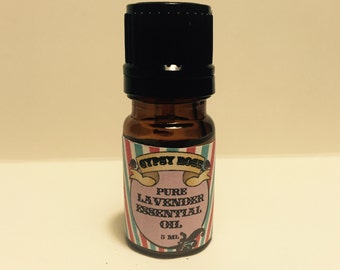100% Pure Lavender Essential Oil 5 ml -