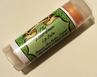 Lizardman Lip Balm Orange Vanilla -