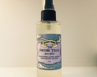 Fortune Teller Lavender Lemon Hair & Body Spray -