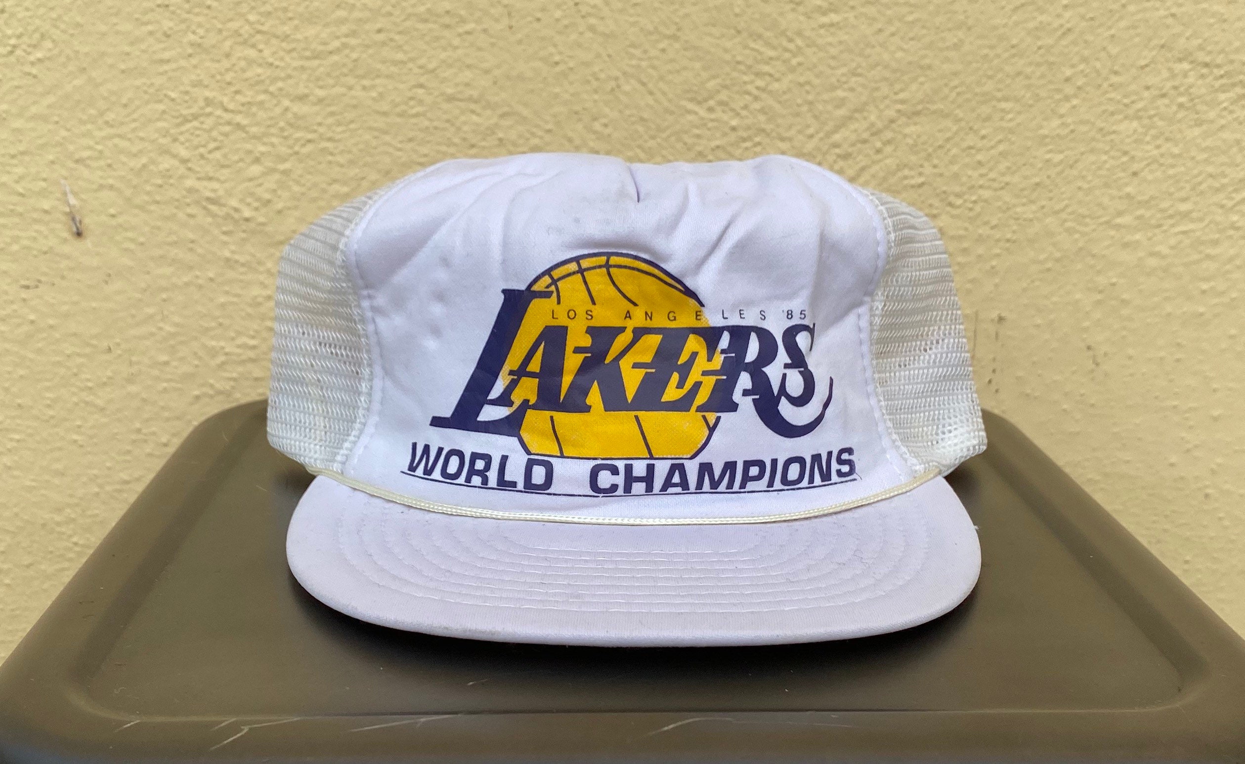 Sports Specialties Lakers - Etsy