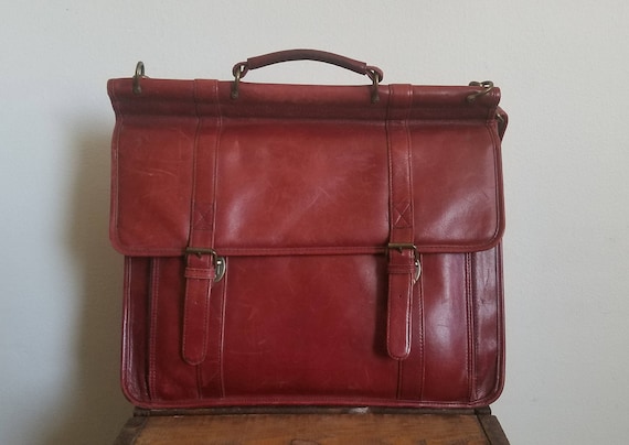 Wilsons Leather Business Bag - image 1