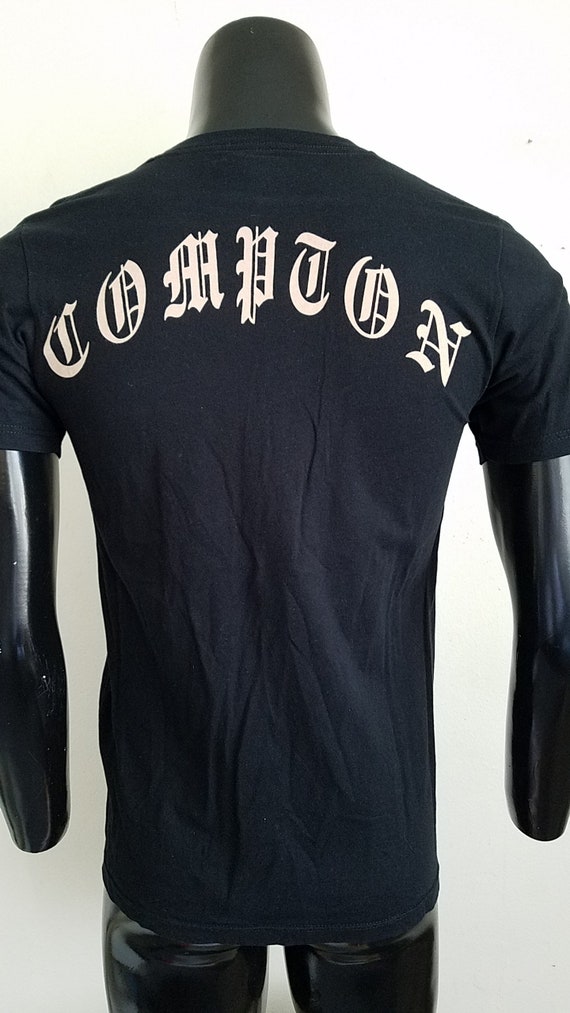 Eazy E Ruthless Records Compton Tee Sz. S - image 5