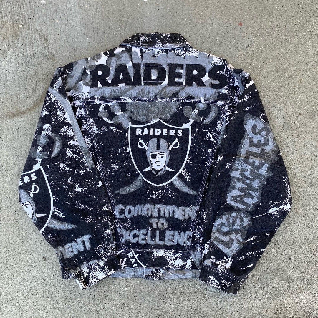 Los Angeles Raiders ジャケット $_57.JPG?set_id=880000500F