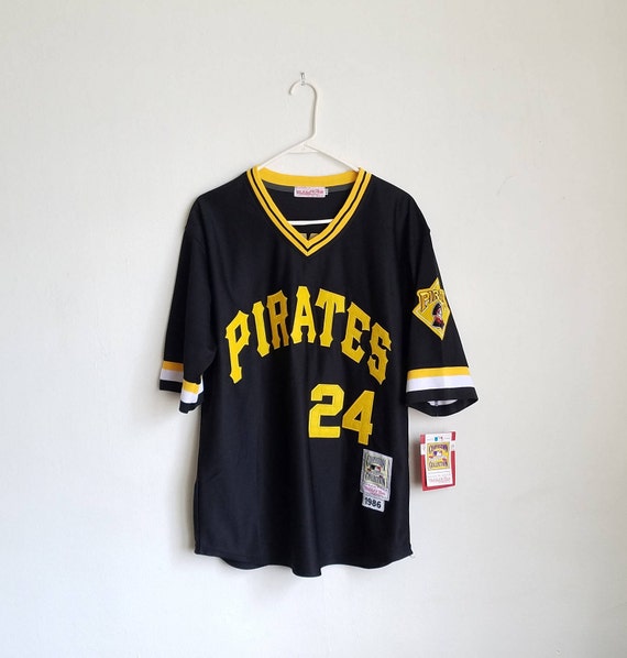 barry bonds mitchell ness jersey