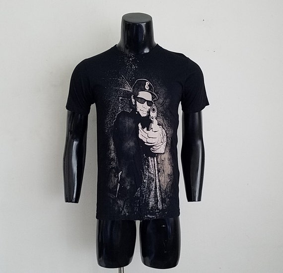 Eazy E Ruthless Records Compton Tee Sz. S - image 1