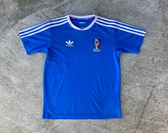 Adidas Skateboarding Krooked Mark Gonzales Jersey Sz. S - Etsy