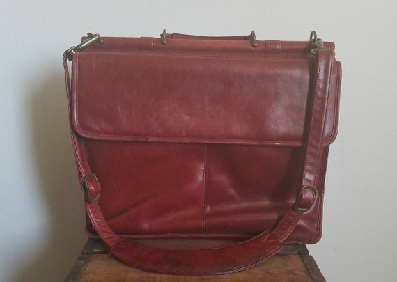 Wilsons Leather Business Bag - image 2