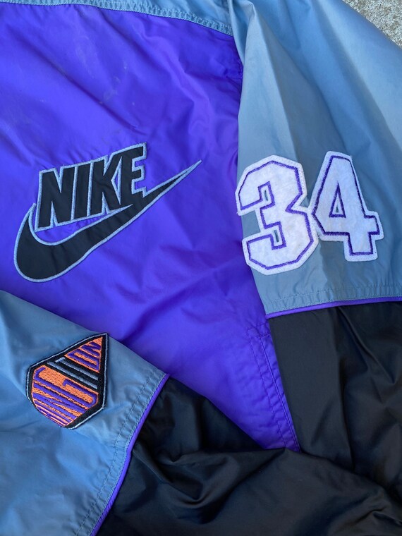 Vintage Nike Charles Barkley “Sir Charles” Phoeni… - image 6