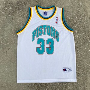 ミッチェルアンドネス PISTONS Grant Hill アニバーサリー レア