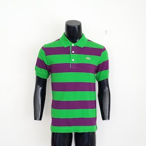 Vintage Lacoste Polo Shirt Sz. 4 (S/M)