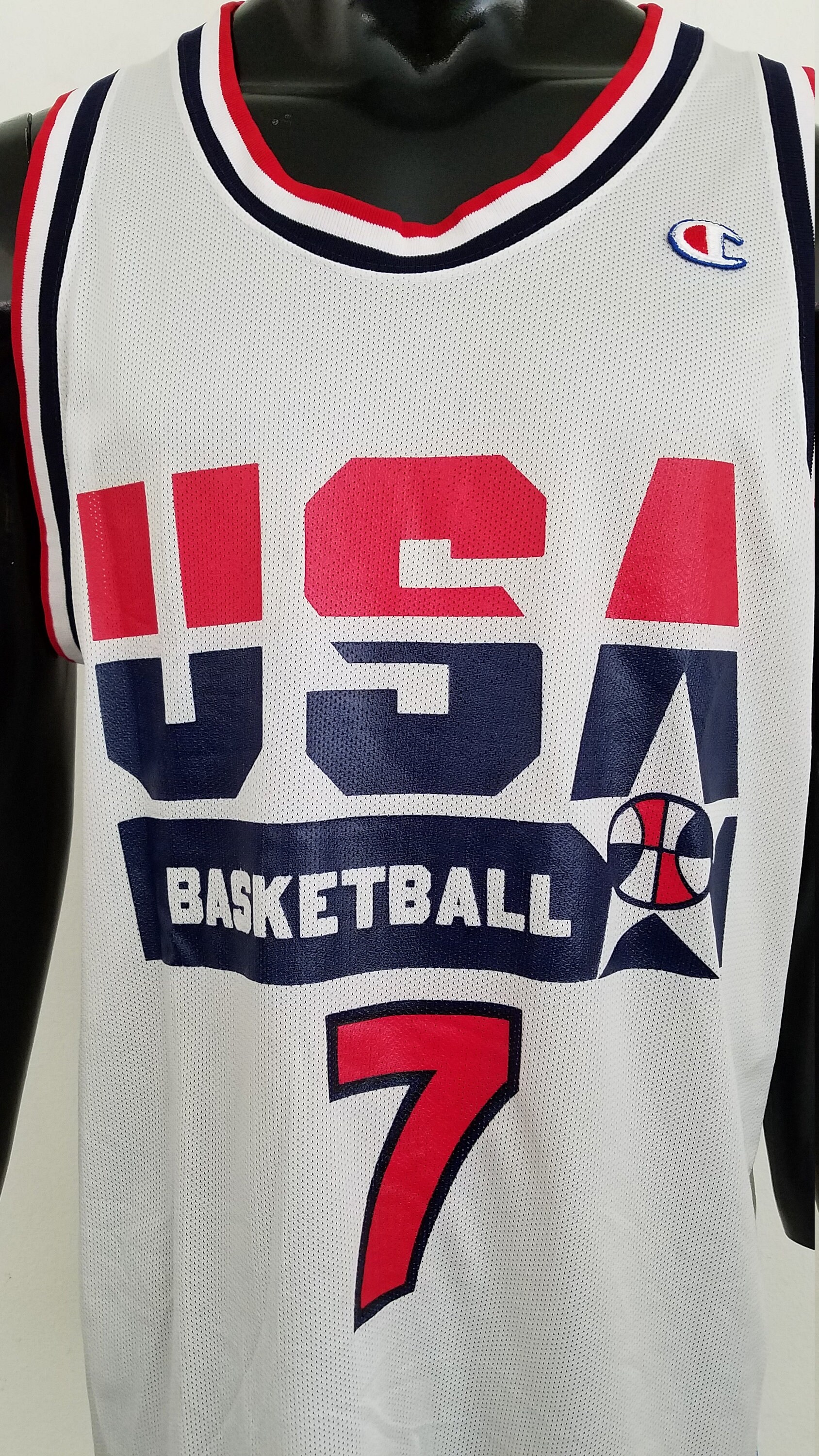 larry bird champion jersey