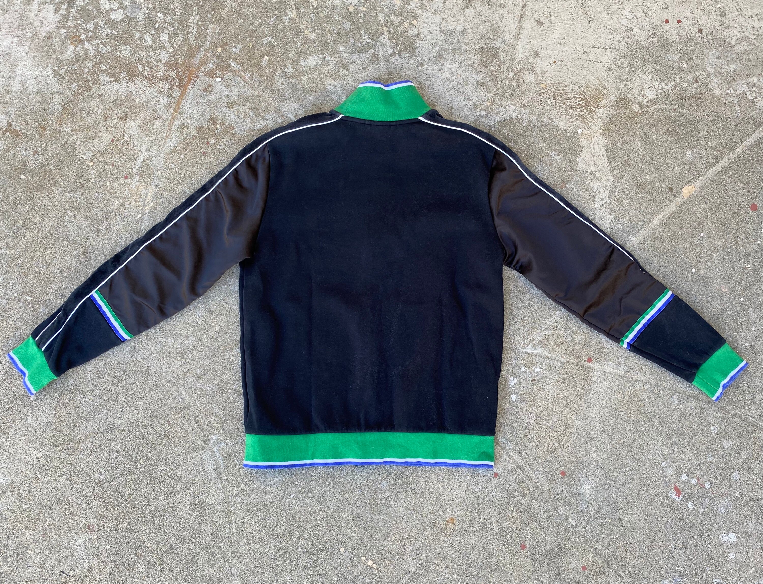 Big sean puma jacket sales