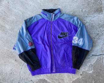 Vintage Nike Charles Barkley “sir Charles” Phoenix Suns