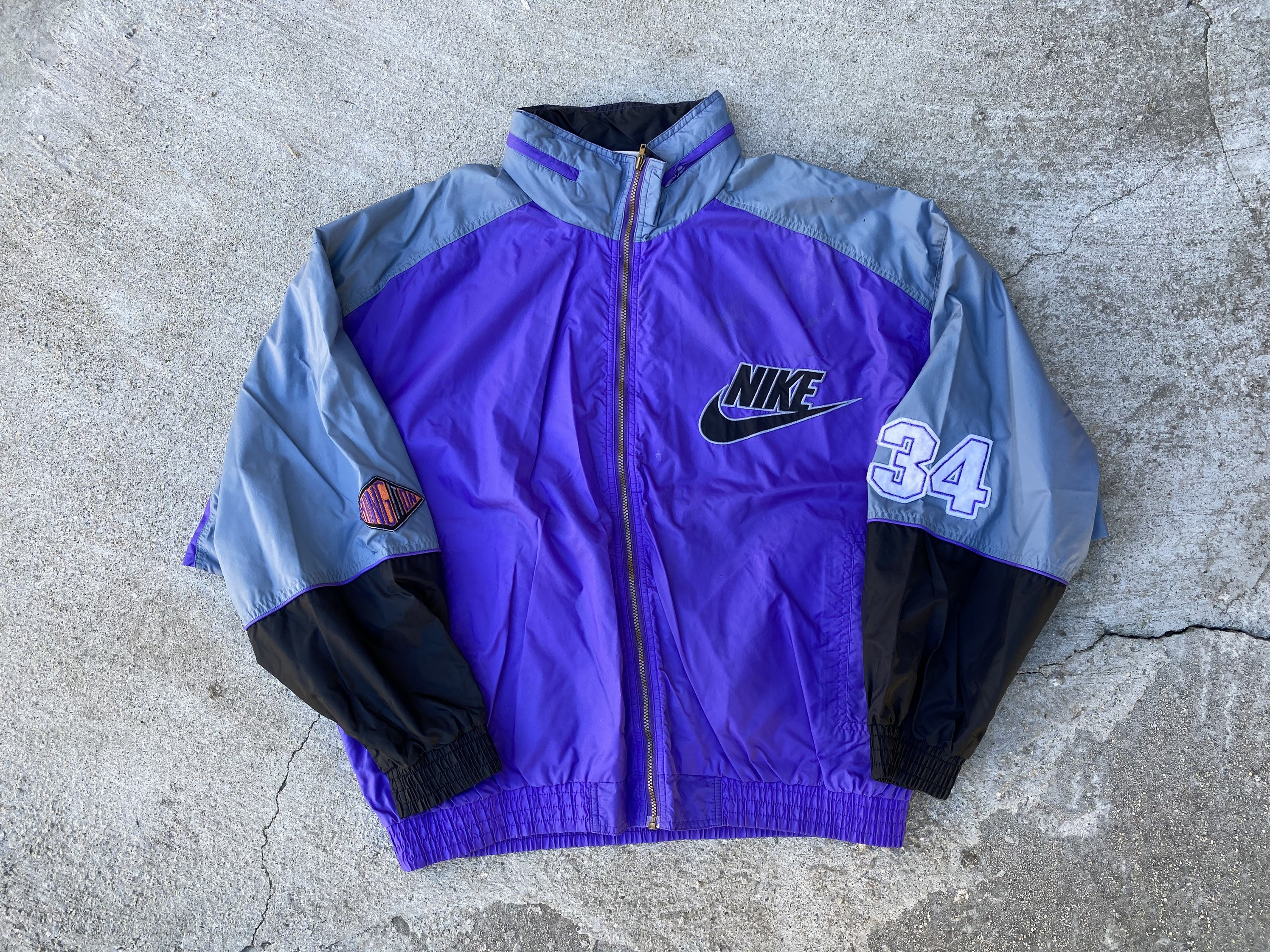 Vintage Nike Charles Barkley “sir Charles” Phoenix Suns