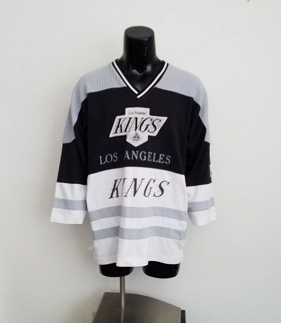los angeles kings retro jersey