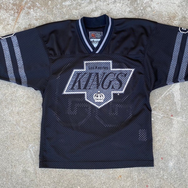Kings NHL 1992 Wayne Gretzky Jersey - TEAM LA Store