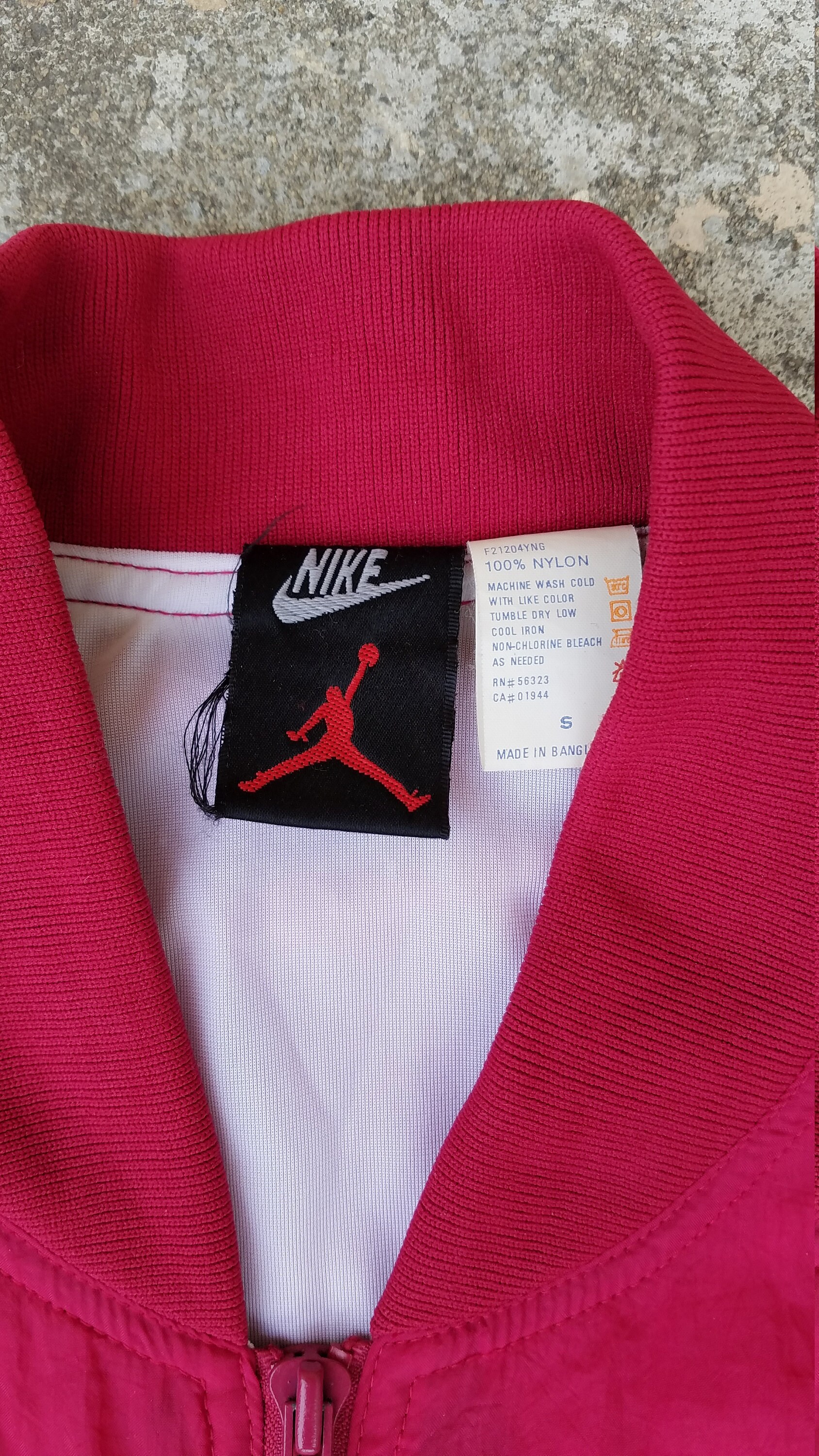vintage nike jumpsuit