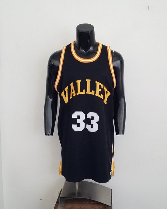 larry bird high school jersey