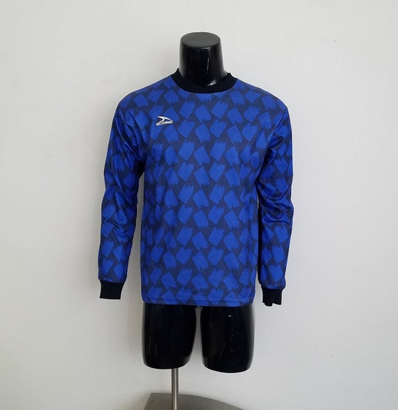 Vintage Score Soccer Jersey SZ. S/M - image 1