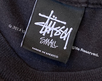 Stussy Digital Underground Yo MTV Raps Rap Tee S