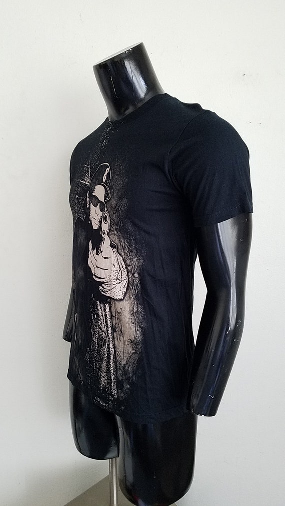 Eazy E Ruthless Records Compton Tee Sz. S - image 3