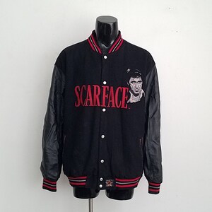 Vintage Scarface Jeff Hamilton 