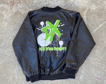 DOUBLE.B DB.ACADEMY ジャケット 1998 Vintage WWE Generation DX “are You Down” Jacket by Steve