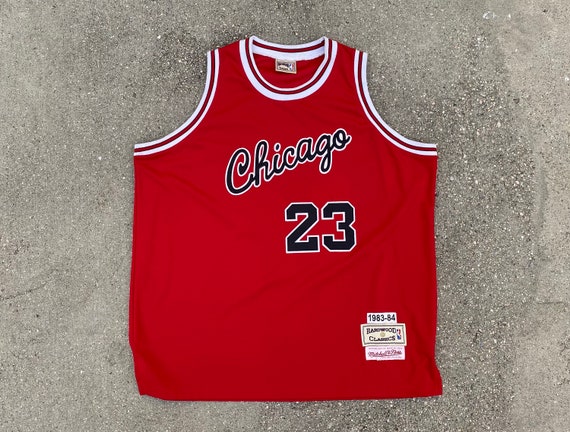 Michael jordan jersey xl outlet