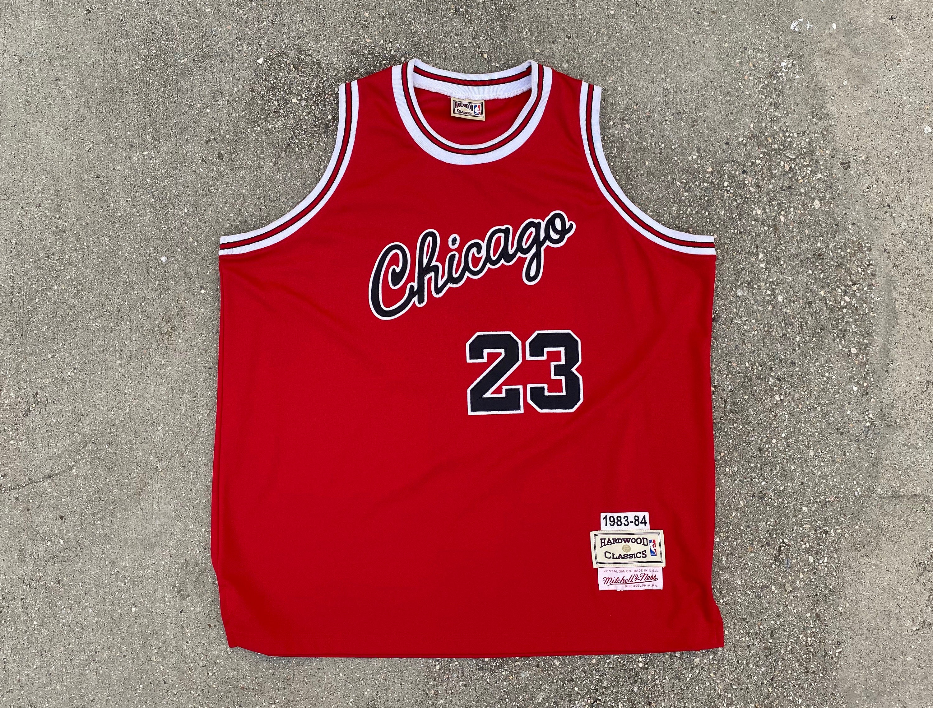 Warren Lotas - Knicks Fallas Classics Jersey