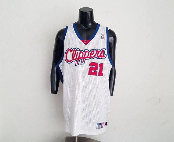 darius miles clippers jersey