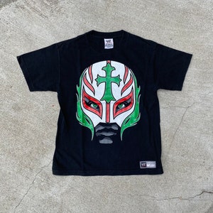 Rey mysterio t shirt - Etsy 日本