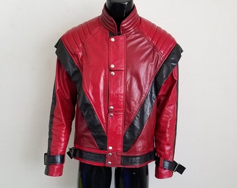 Vintage 1984 Michael Jackson Thriller Jacket Sz. M