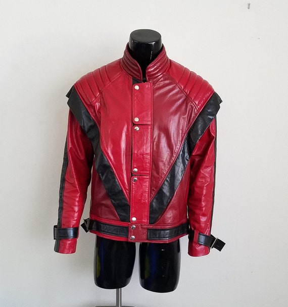 michael jackson 1984 jacket
