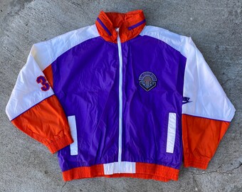 Vintage Nike Charles Barkley “sir Charles” Phoenix Suns