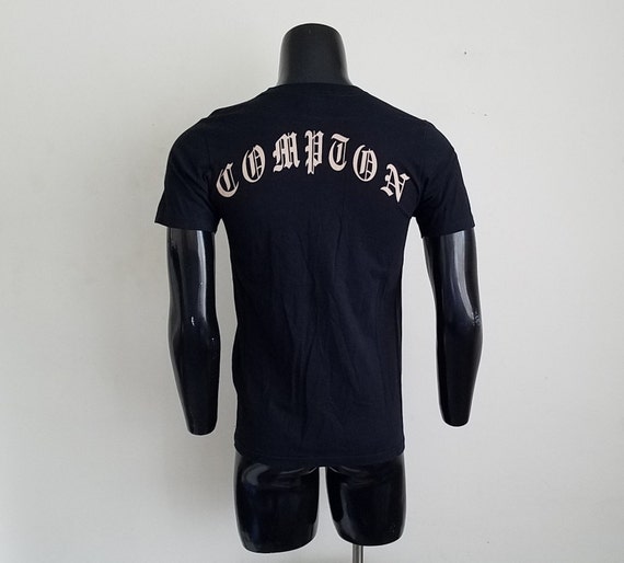 Eazy E Ruthless Records Compton Tee Sz. S - image 4