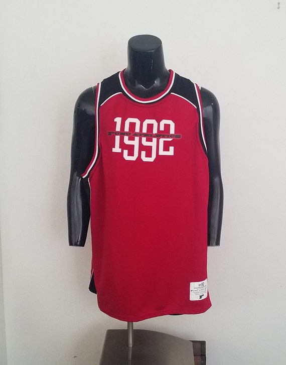 Regulate - Basketball Jersey – Flatspot Records