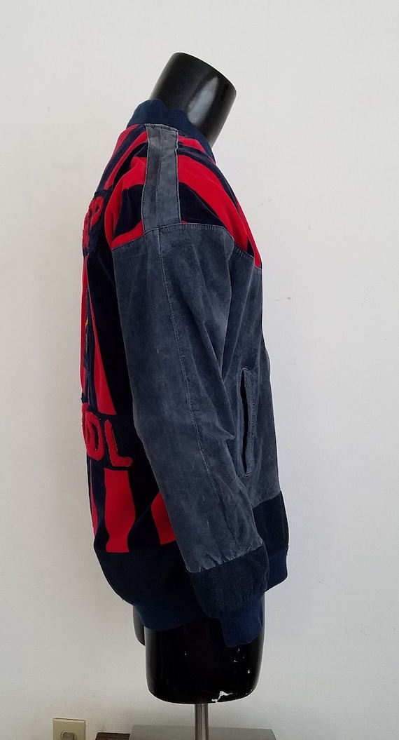 Extremely Rare LL COOL J Troop Jacket Sz. M - Gem