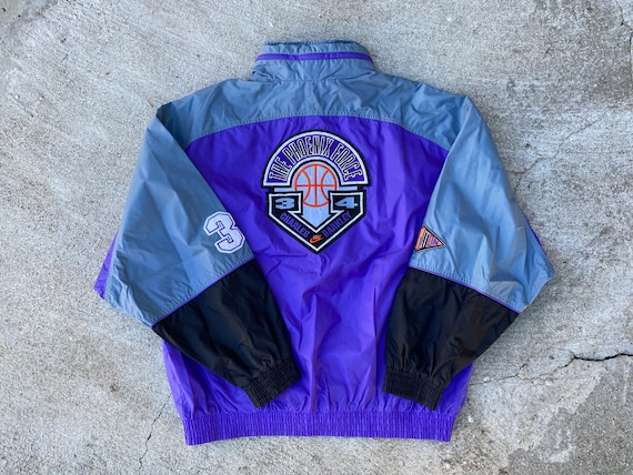 Vintage Nike Charles Barkley “Sir Charles” Phoeni… - image 1