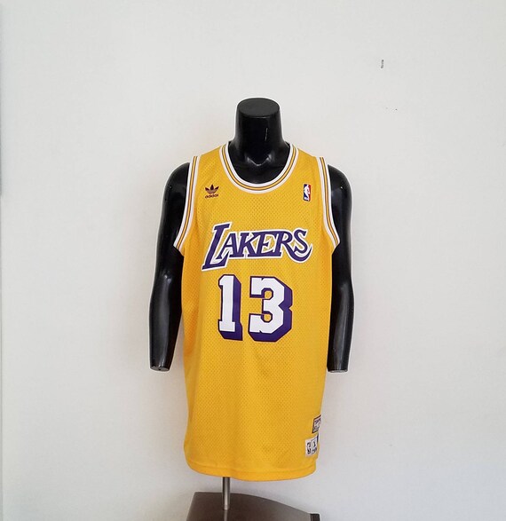 wilt chamberlain jersey