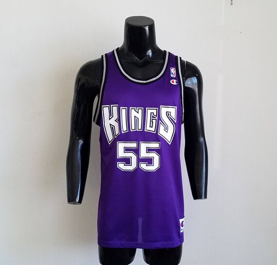jason williams kings jersey purple