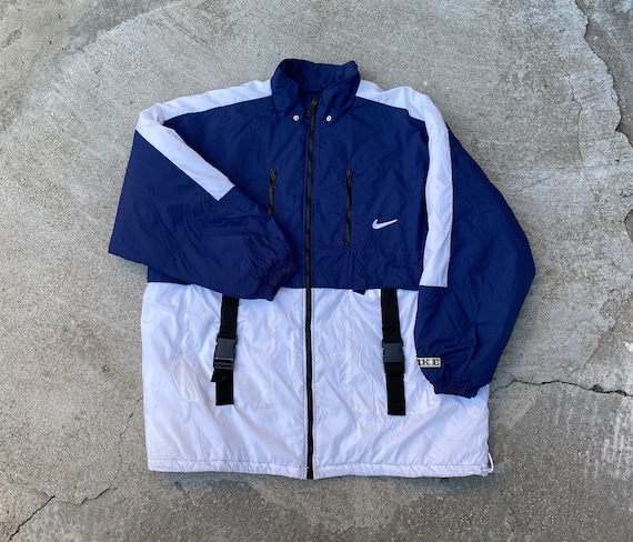 Vintage Nike Air Jacket Sz. XL - image 2