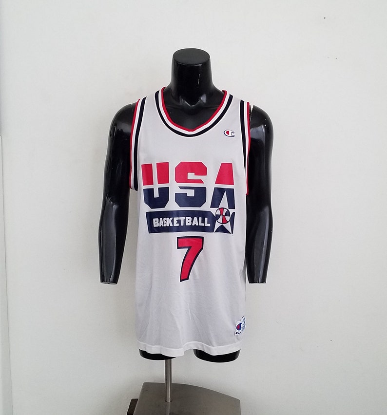 bird usa jersey