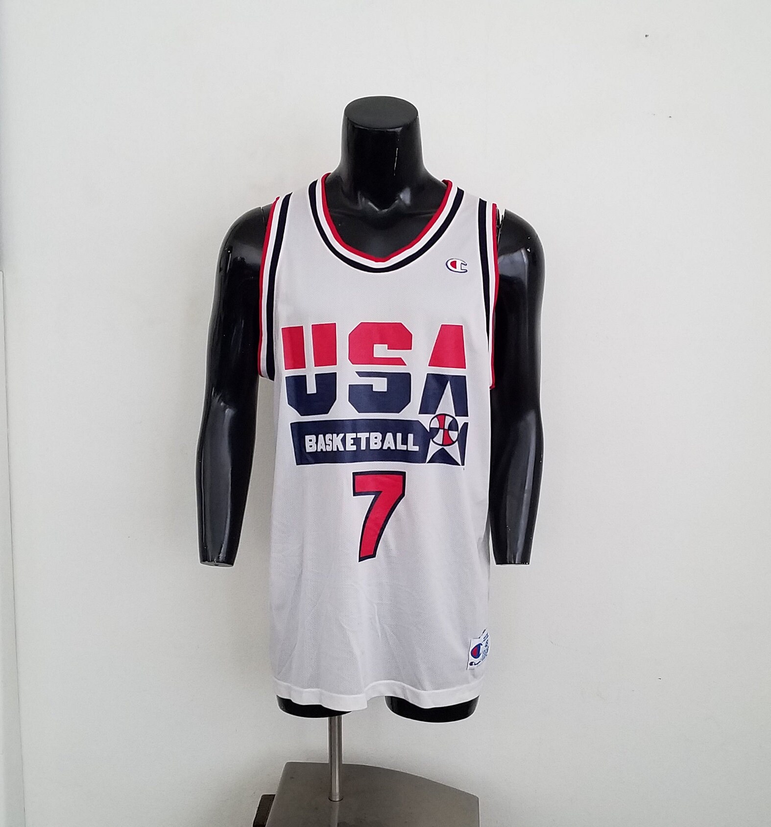 larry bird usa jersey