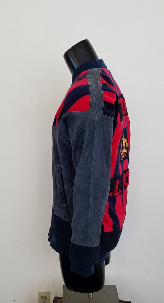 Extremely Rare LL COOL J Troop Jacket Sz. M - Gem Extremely Rare LL COOL J Troop Jacket Sz. M - Gem
