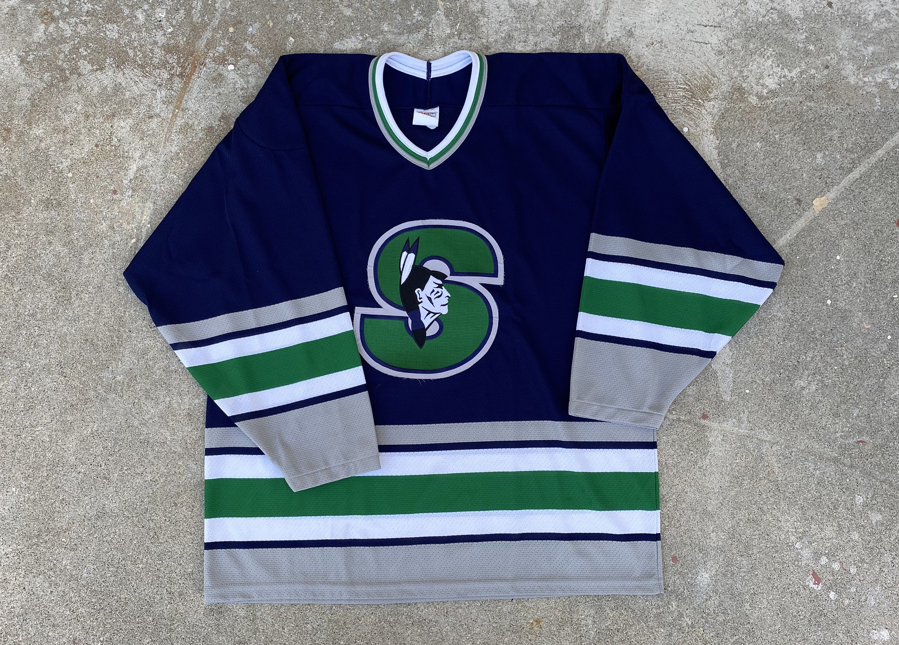 Vintage Snoop Doggy Dogg Hockey Jersey – For All To Envy