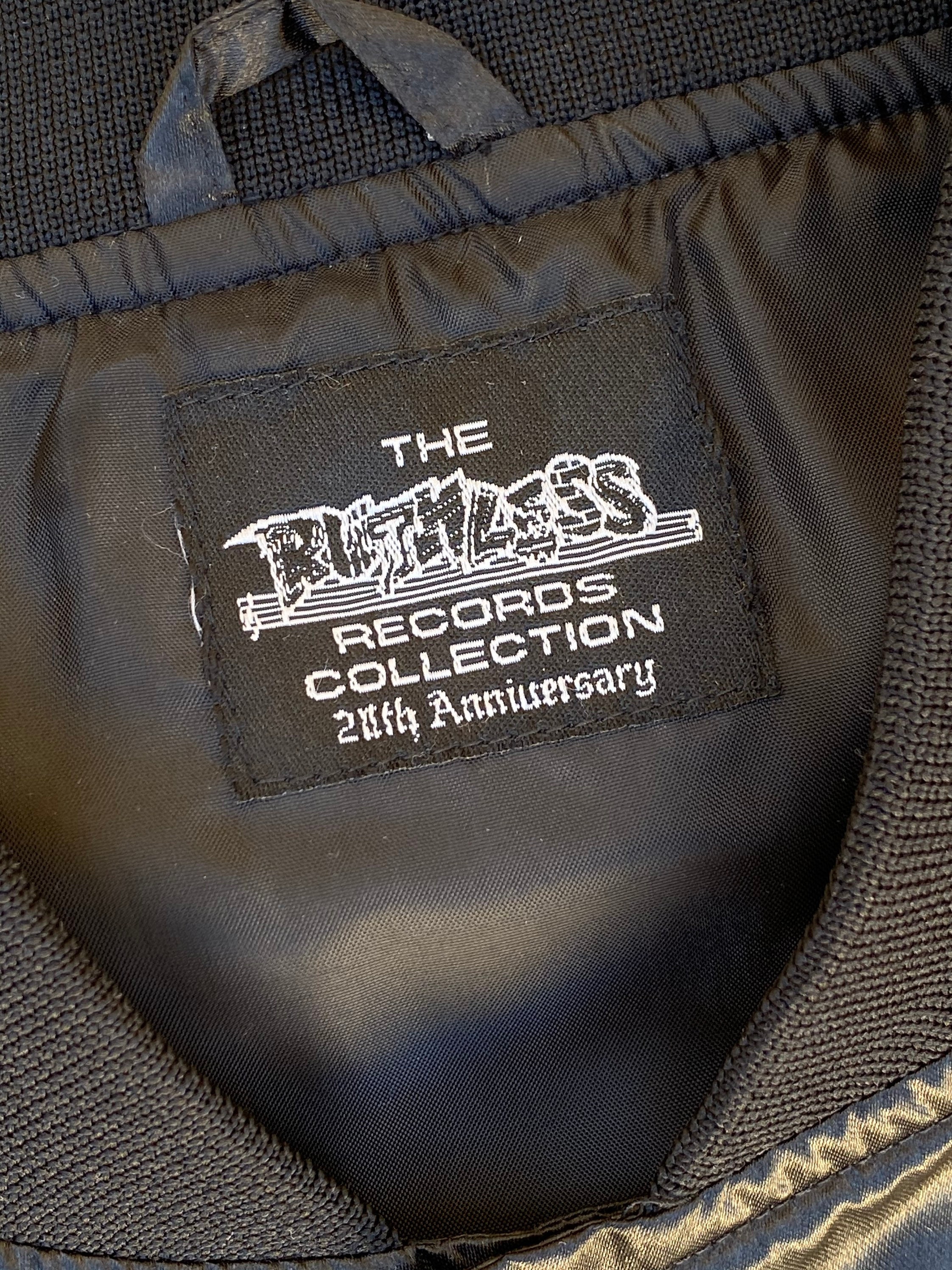 Vintage Eazy E Ruthless Records Tribute Jacket Size XL